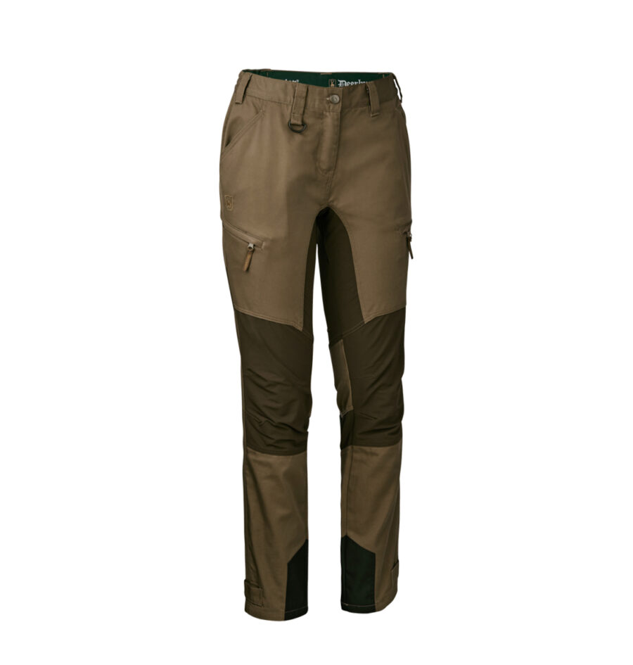 Deerhunter women roja pants drifwood hunting women pants1