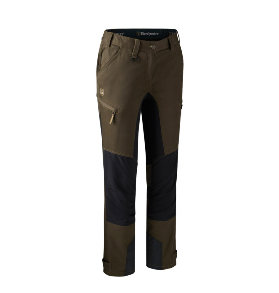 Deerhunter women roja pants fallen leaf hunting women pants1