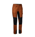 Deerhunter women roja pants orange burnt color hunting women pants1