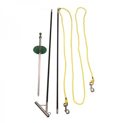 Flexi pole divided 1