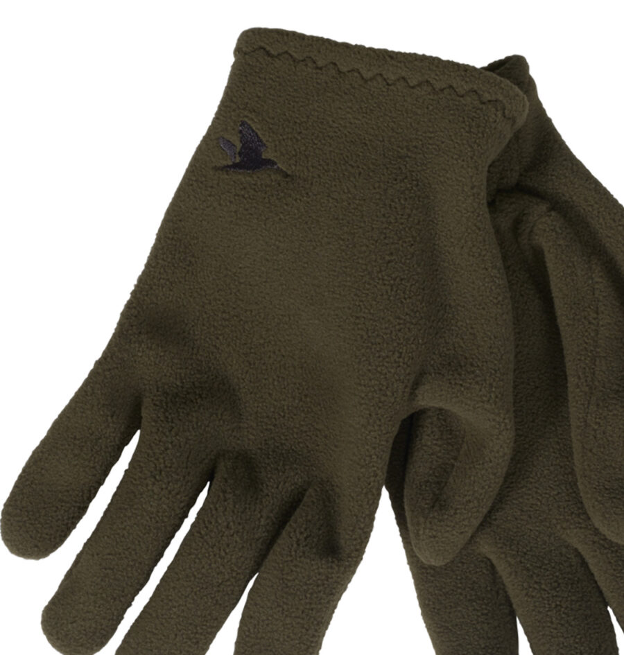 Hawker fleece glove2