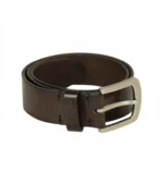 Leather Belt width 4 cm