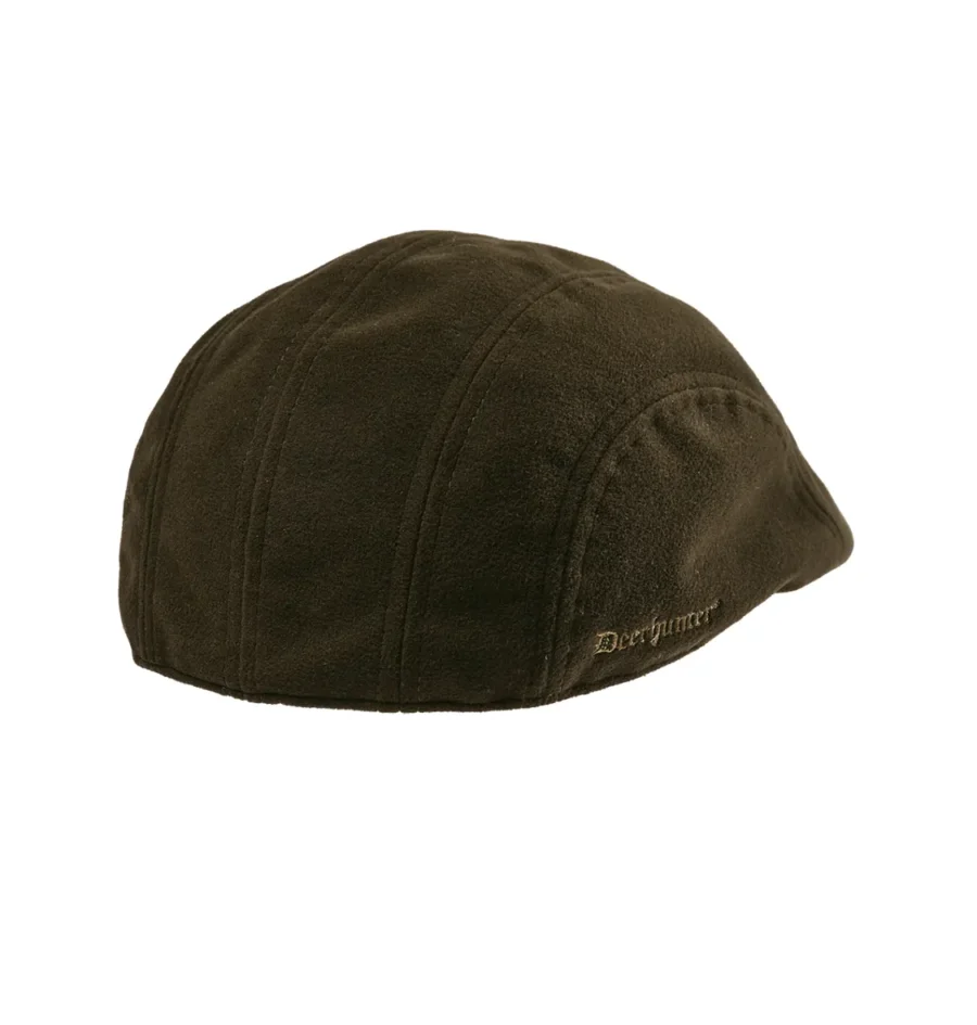 Pro Gamekeeper Flatcap peat