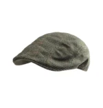 Pro Gamekeeper Flatcap turf 1
