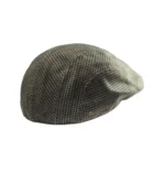 Pro Gamekeeper Flatcap turf