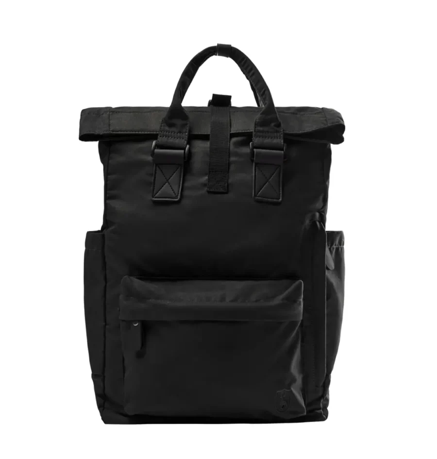 Rolltop Back Pack 24L black ink 0