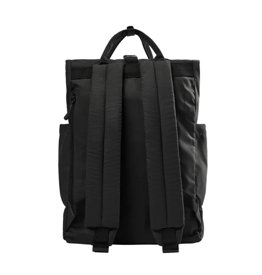 Rolltop Back Pack 24L black ink