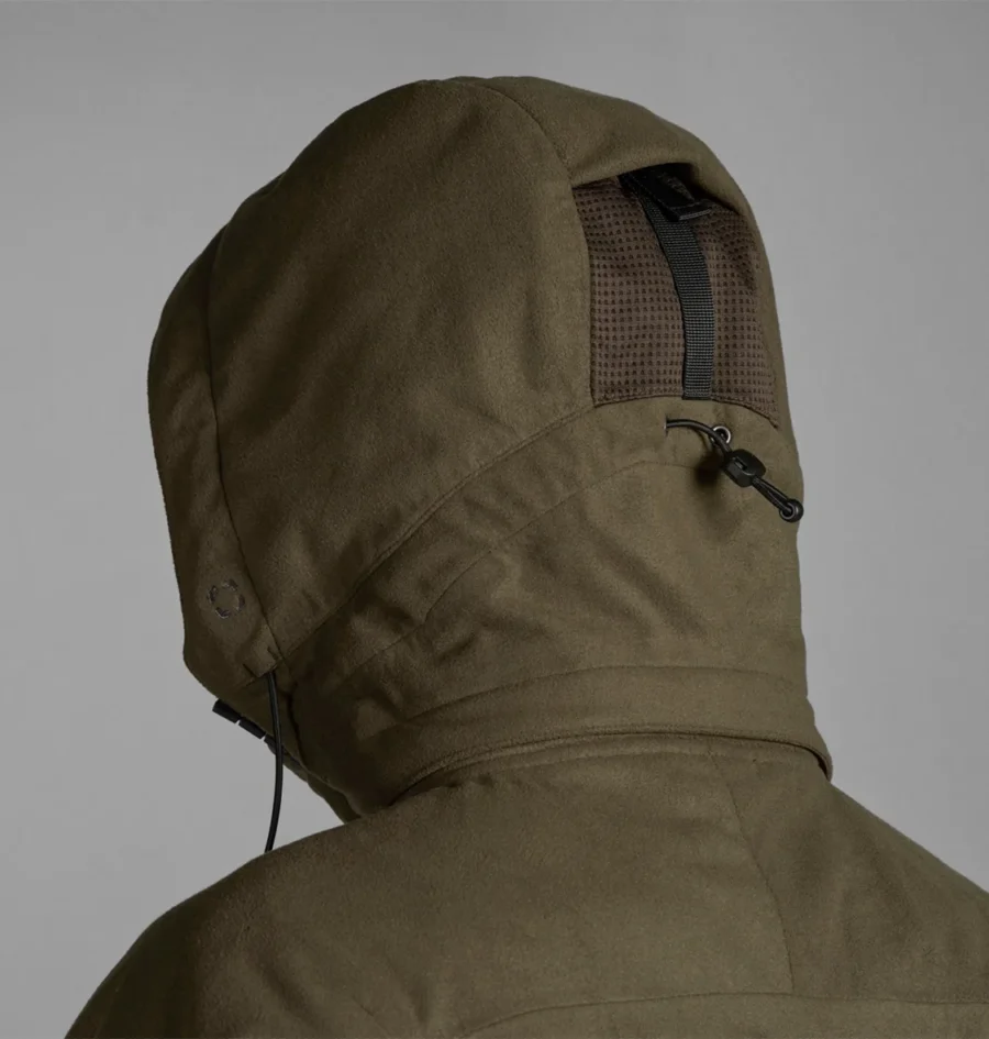 SEELAND Climate Hybrid jacket3