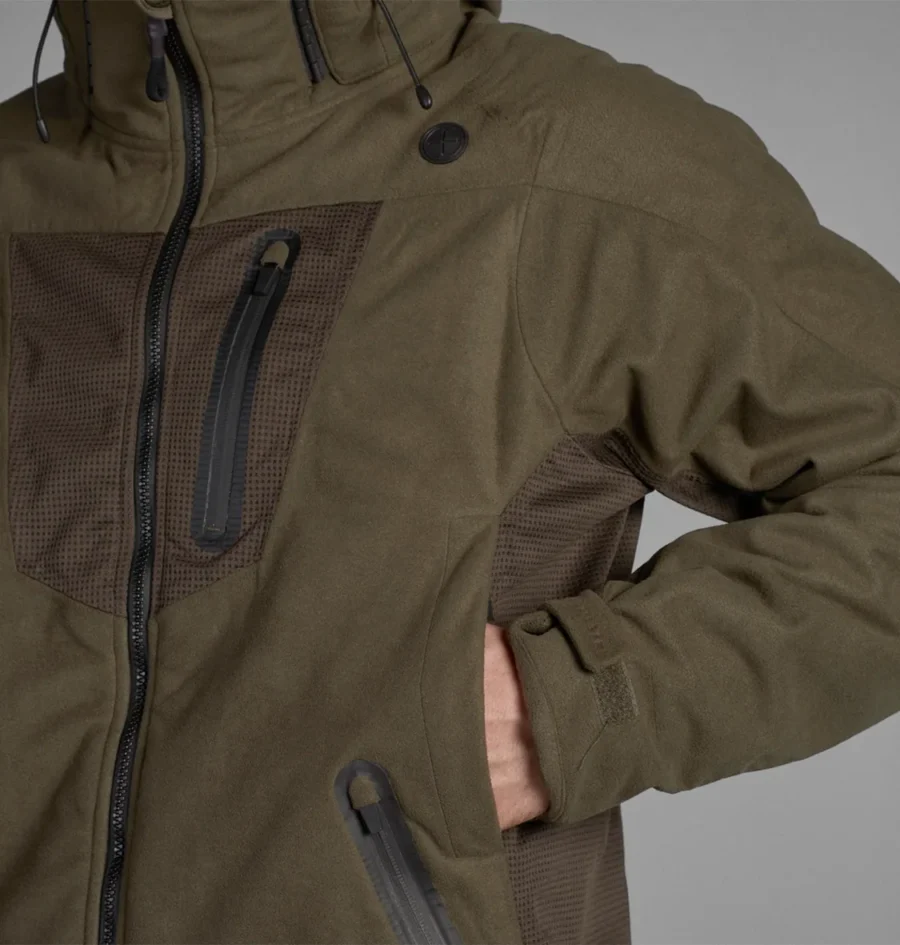 SEELAND Climate Hybrid jacket4