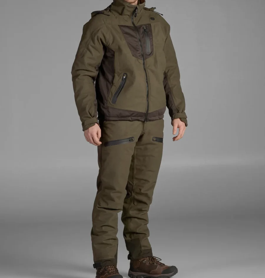 SEELAND Climate Hybrid jacket9