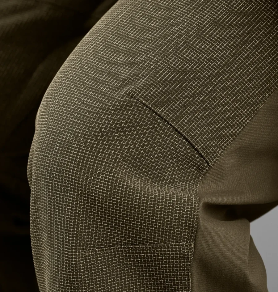 SEELAND HUNTING OUTDOOR PANTS MEMBRANE green 4
