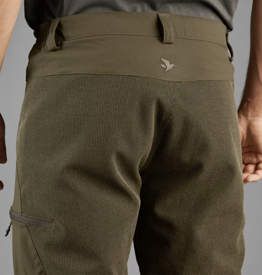 SEELAND HUNTING OUTDOOR PANTS MEMBRANE green2