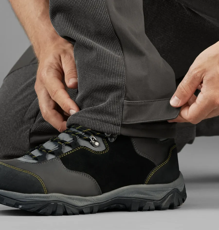 SEELAND HUNTING OUTDOOR PANTS MEMBRANE grey2