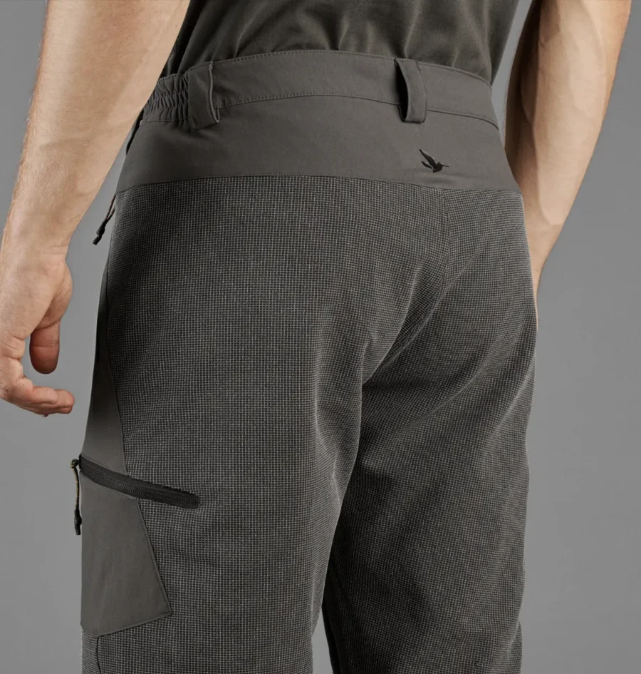 SEELAND HUNTING OUTDOOR PANTS MEMBRANE grey3