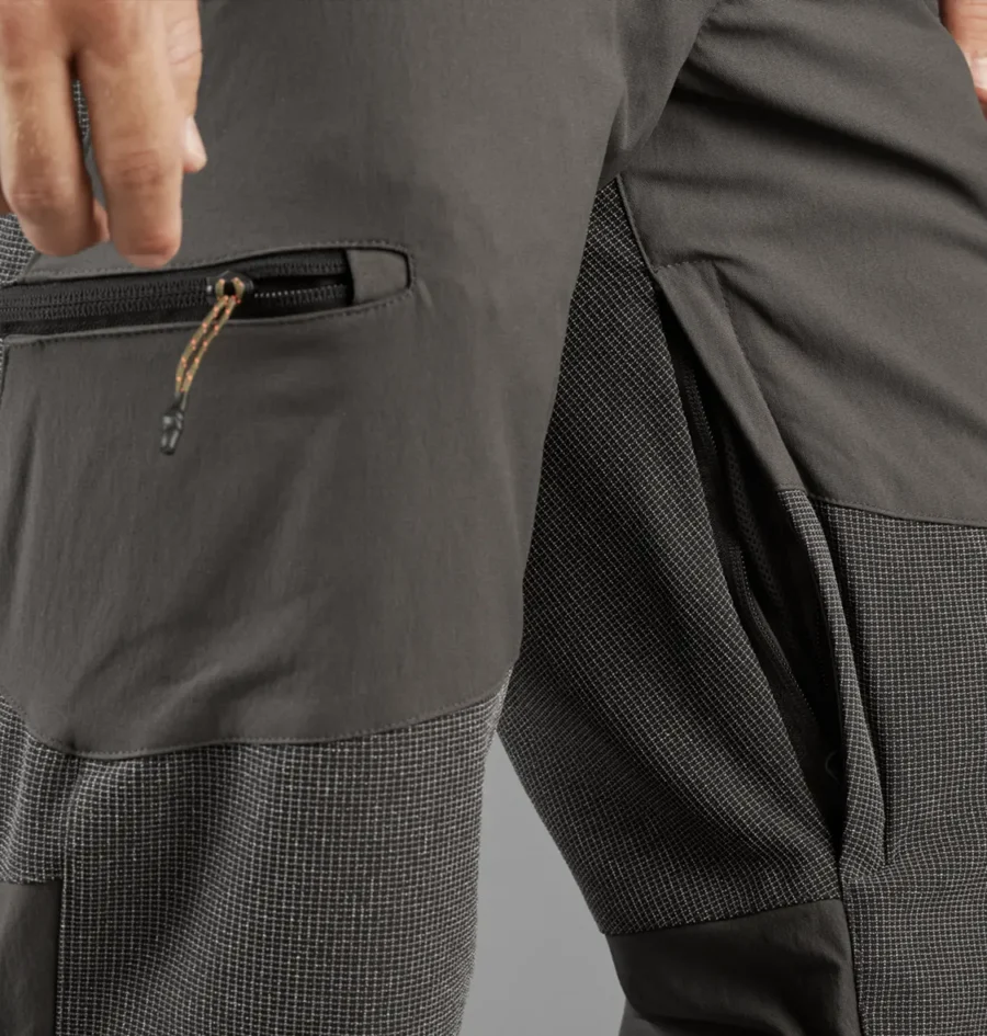 SEELAND HUNTING OUTDOOR PANTS MEMBRANE grey4