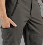 SEELAND HUNTING OUTDOOR PANTS STRECH gray1