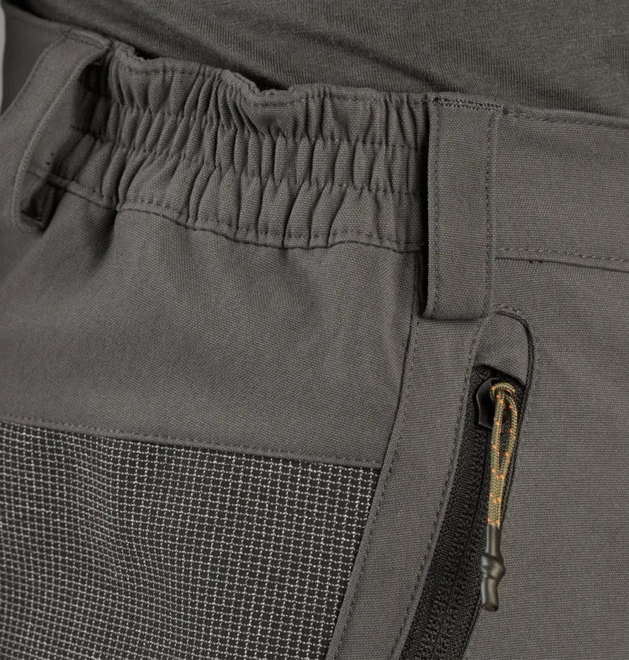 SEELAND HUNTING OUTDOOR PANTS STRECH gray12