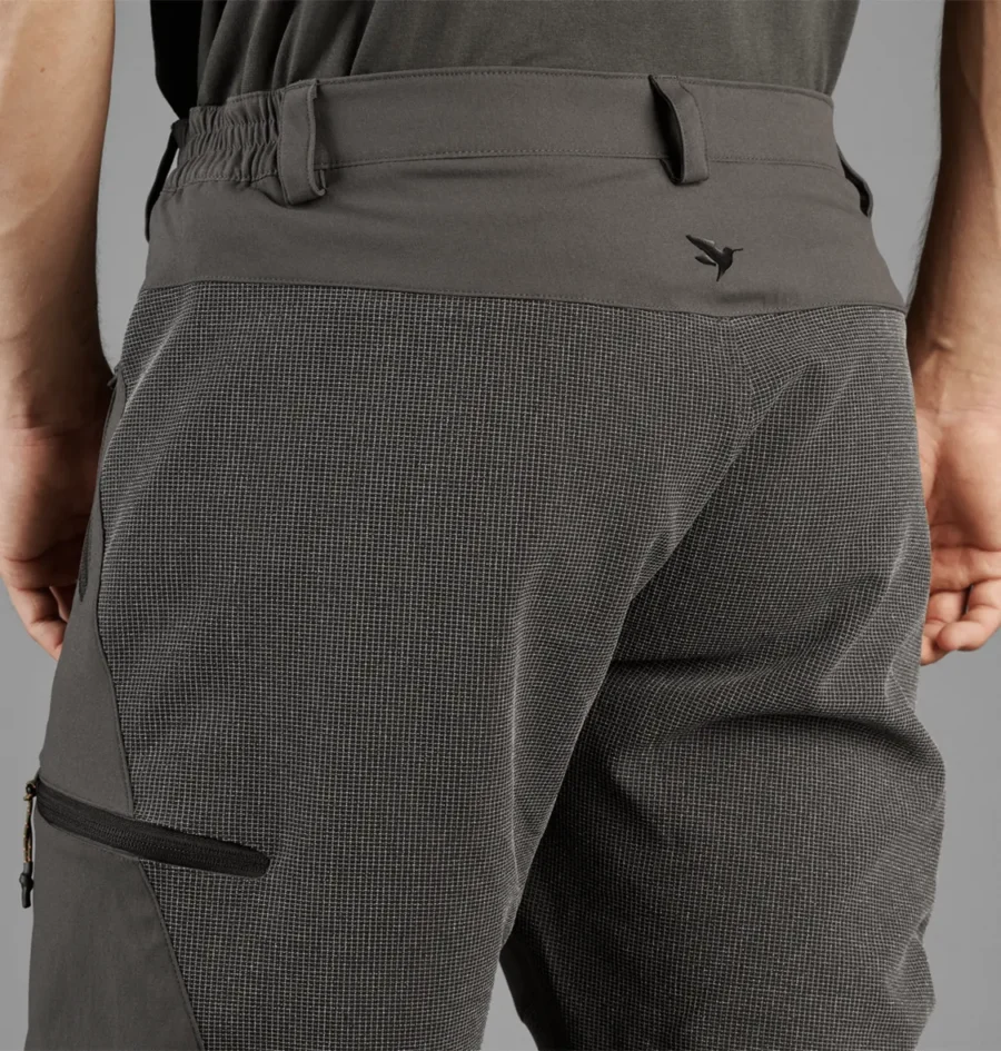 SEELAND HUNTING OUTDOOR PANTS STRECH gray3