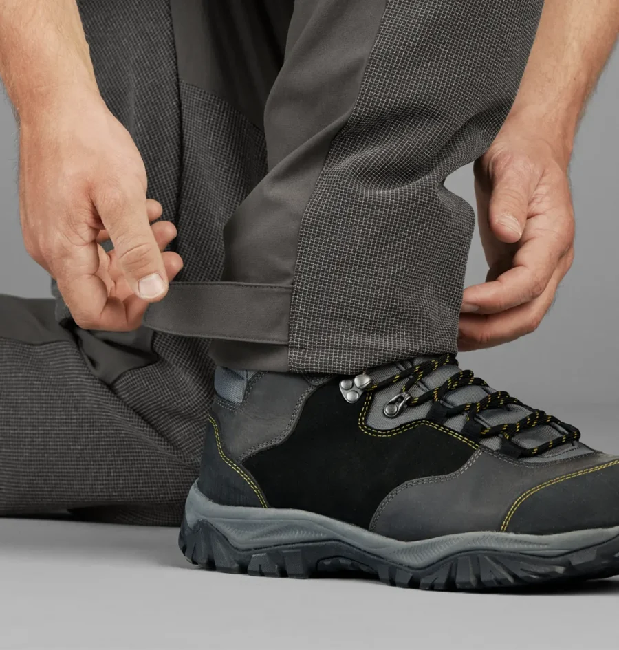 SEELAND HUNTING OUTDOOR PANTS STRECH gray5