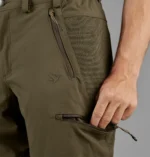 SEELAND HUNTING OUTDOOR PANTS STRECH green