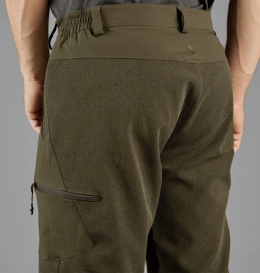 SEELAND HUNTING OUTDOOR PANTS STRECH green2