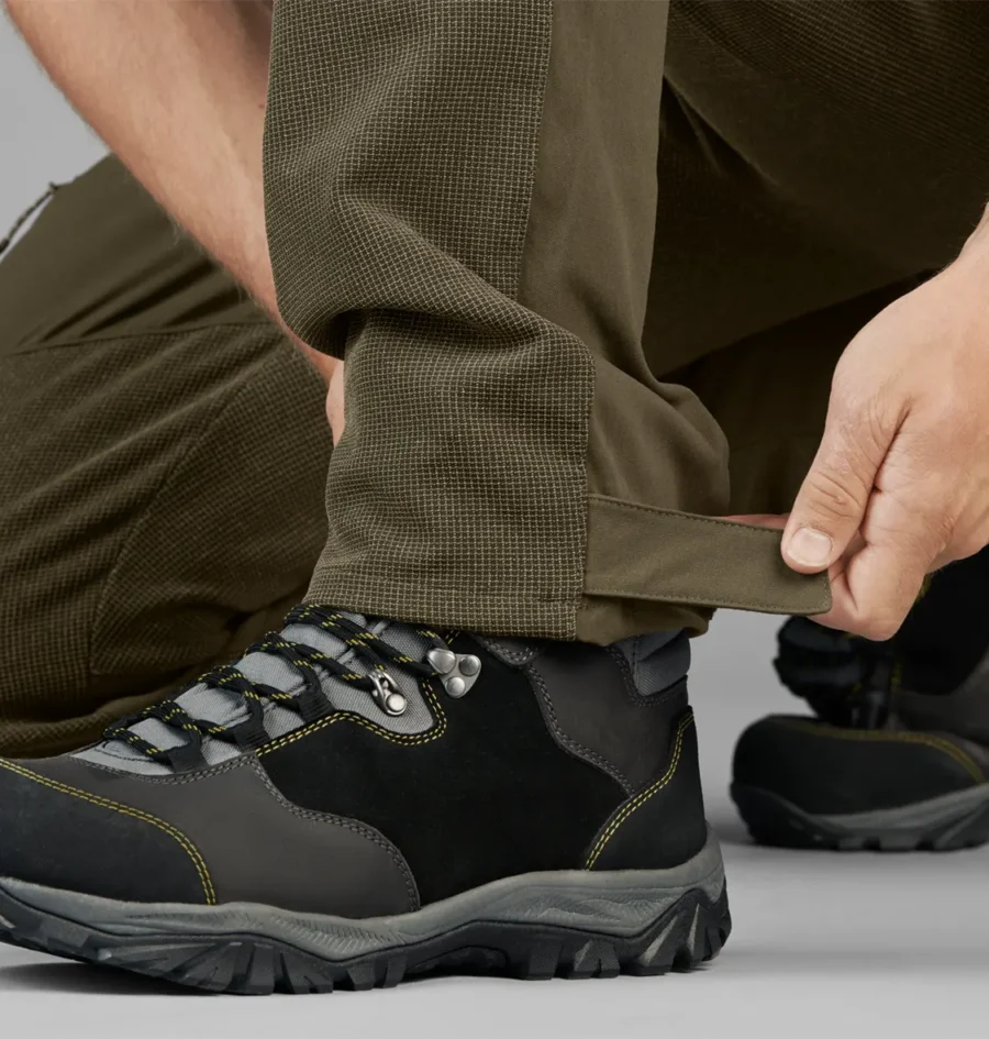 SEELAND HUNTING OUTDOOR PANTS STRECH green4