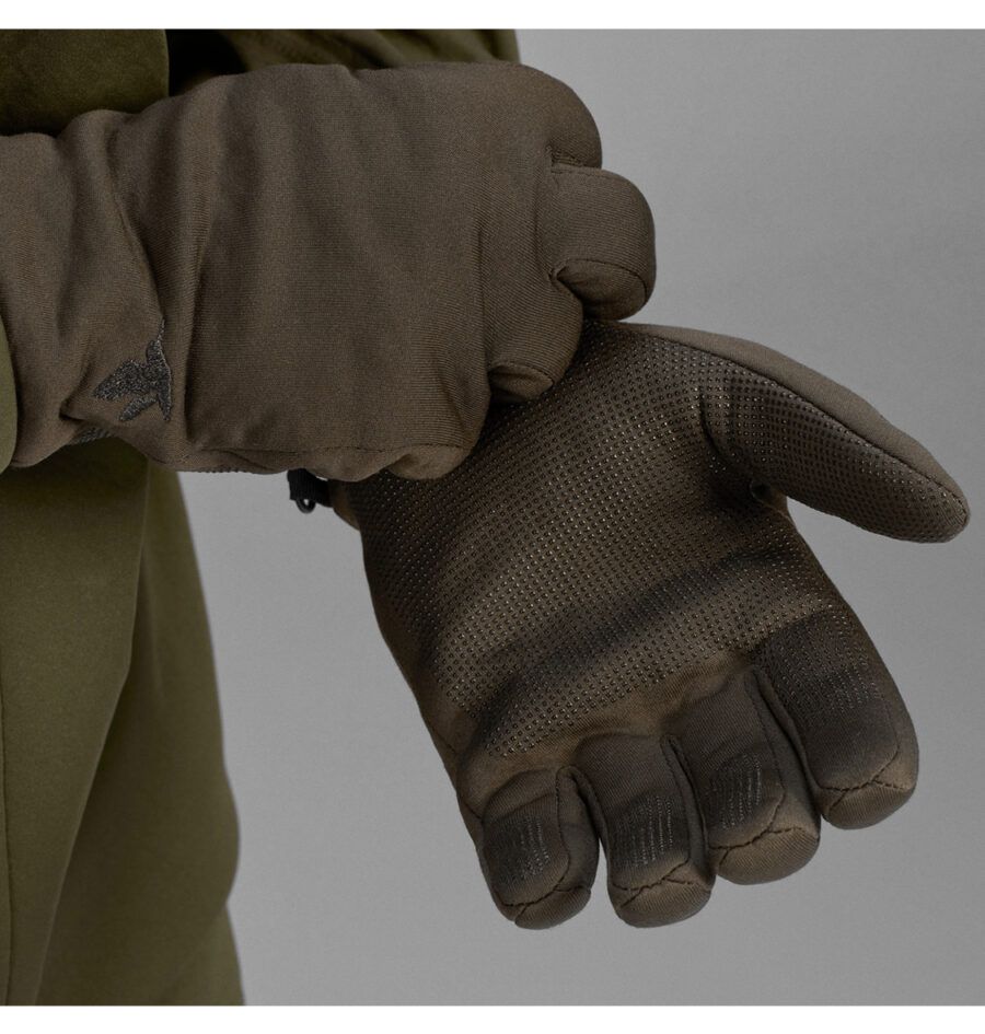 Seeland shooting gloves hunting men waterproof3