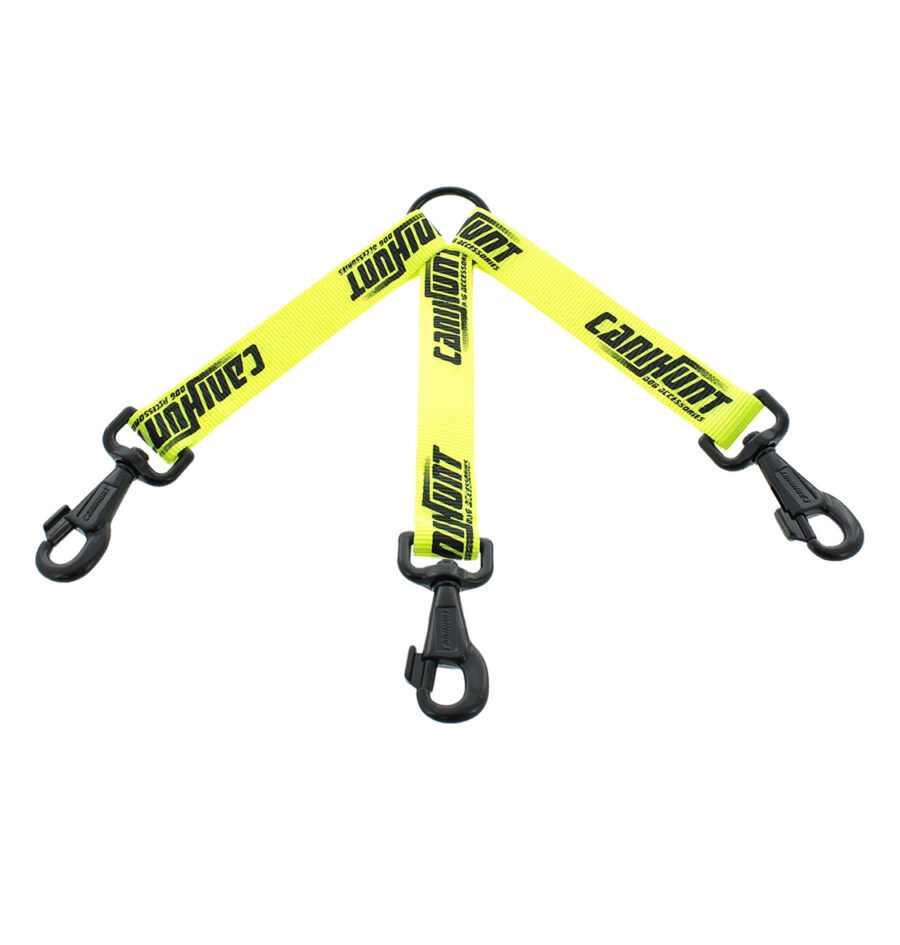 canihunt triple coupler