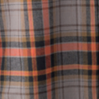 orange check
