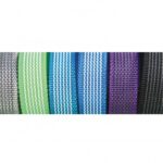 rubbered leash 120m20mm with handle 2