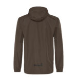 seeland Taxus rain Set rainsuit top back