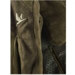 seeland helt gloves grizzly brown 1