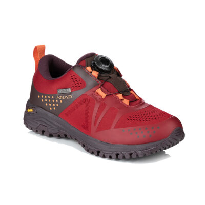 ANAR LITE HIKING SHOE red
