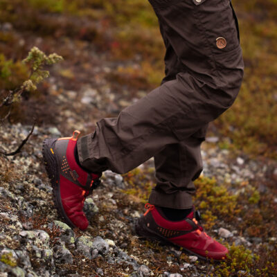 ANAR LITE HIKING SHOE red7