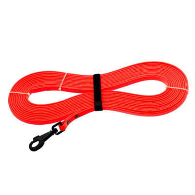 Canihunt flat sweatband dragline ECO XTREM Orange