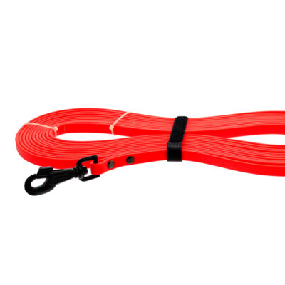 Canihunt flat sweatband dragline ECO XTREM Orange1