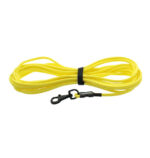 Canihunt round towing line welding strap XTREM 10m