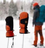 anar outdoor warm gloves for snow and hike3