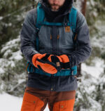 anar outdoor warm gloves for snow and hike4