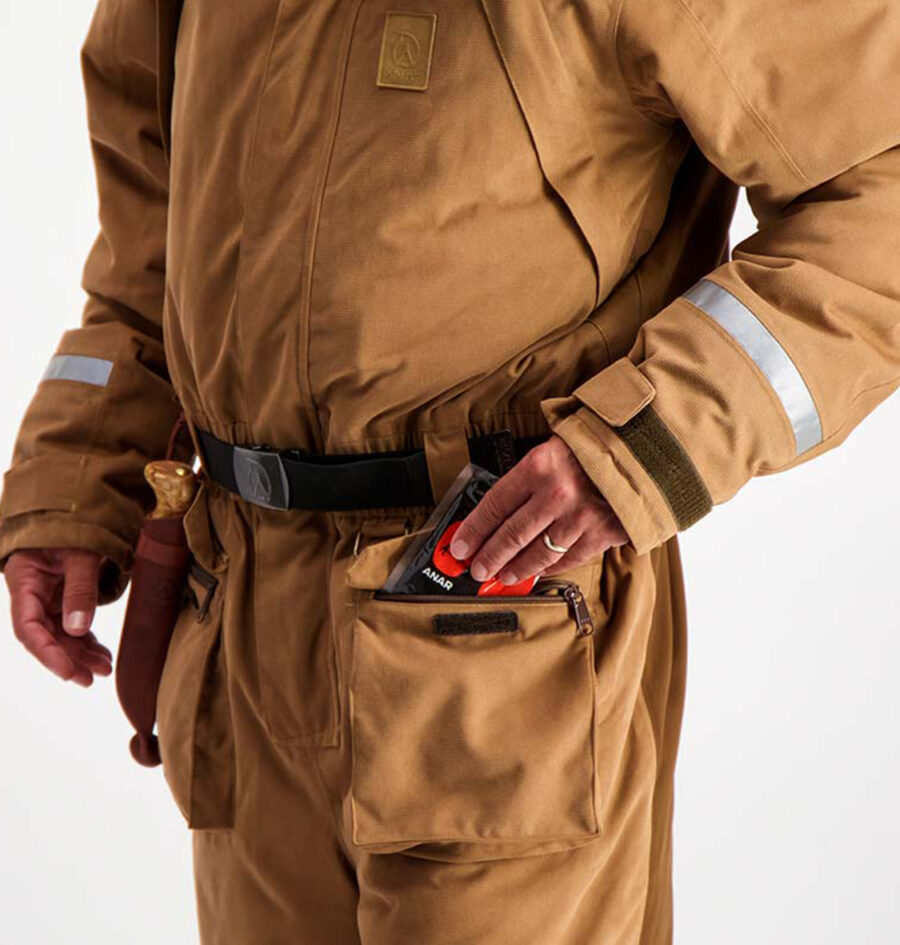 ANAR COVERALL DALVI