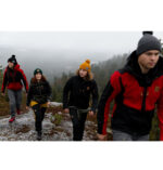 ANAR OUTDOOR JACKET MUORRA