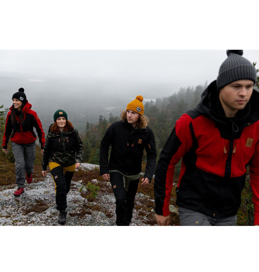 ANAR OUTDOOR JACKET MUORRA