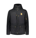 ANAR OUTDOOR JACKET MUORRA black