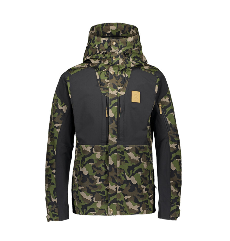 ANAR OUTDOOR JACKET MUORRA camo