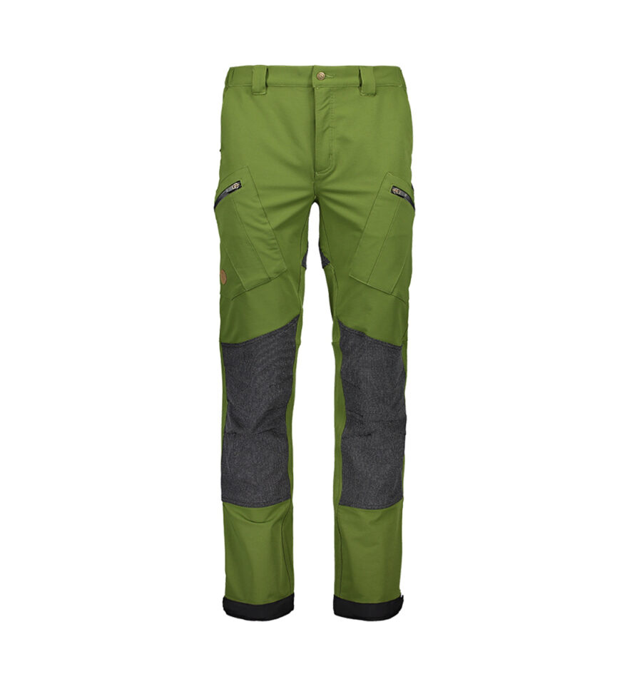 ANAR OUTDOOR PANTS RUOSSA green