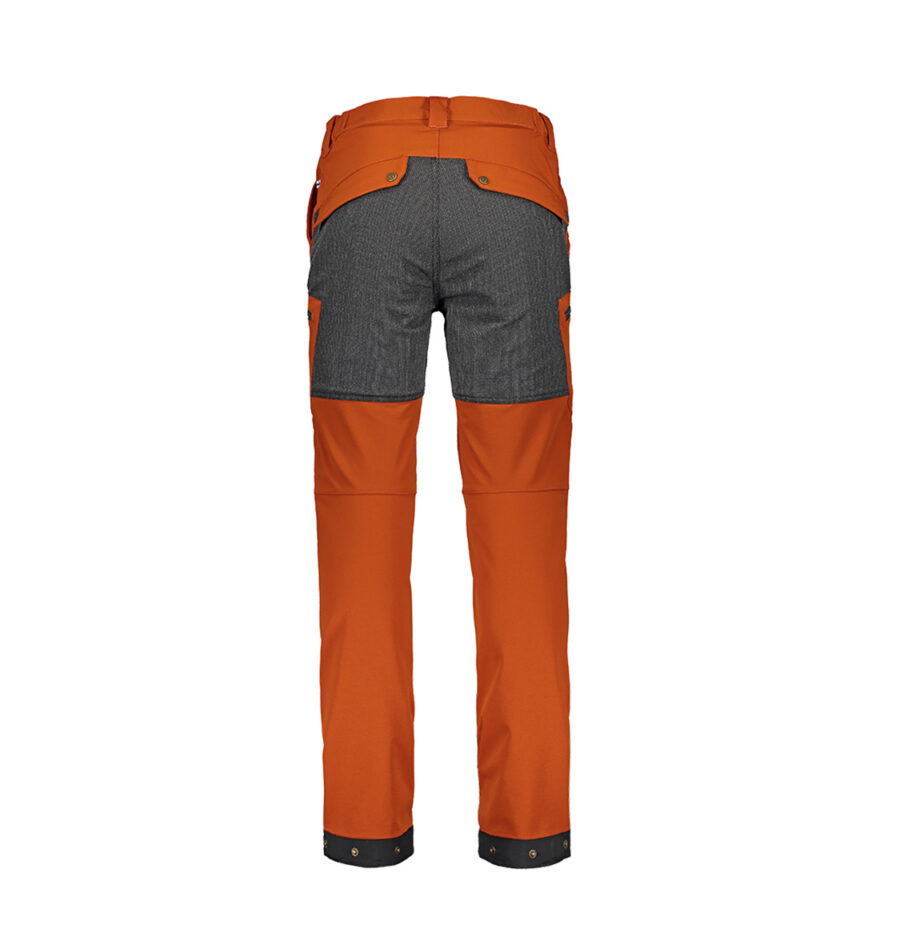 ANAR OUTDOOR PANTS RUOSSA orange