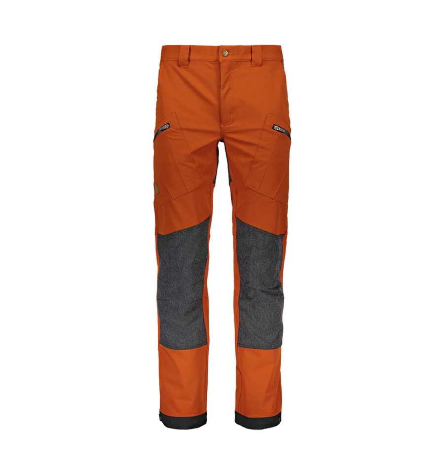 ANAR OUTDOOR PANTS RUOSSA orange1