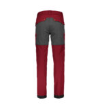 ANAR OUTDOOR PANTS RUOSSA red
