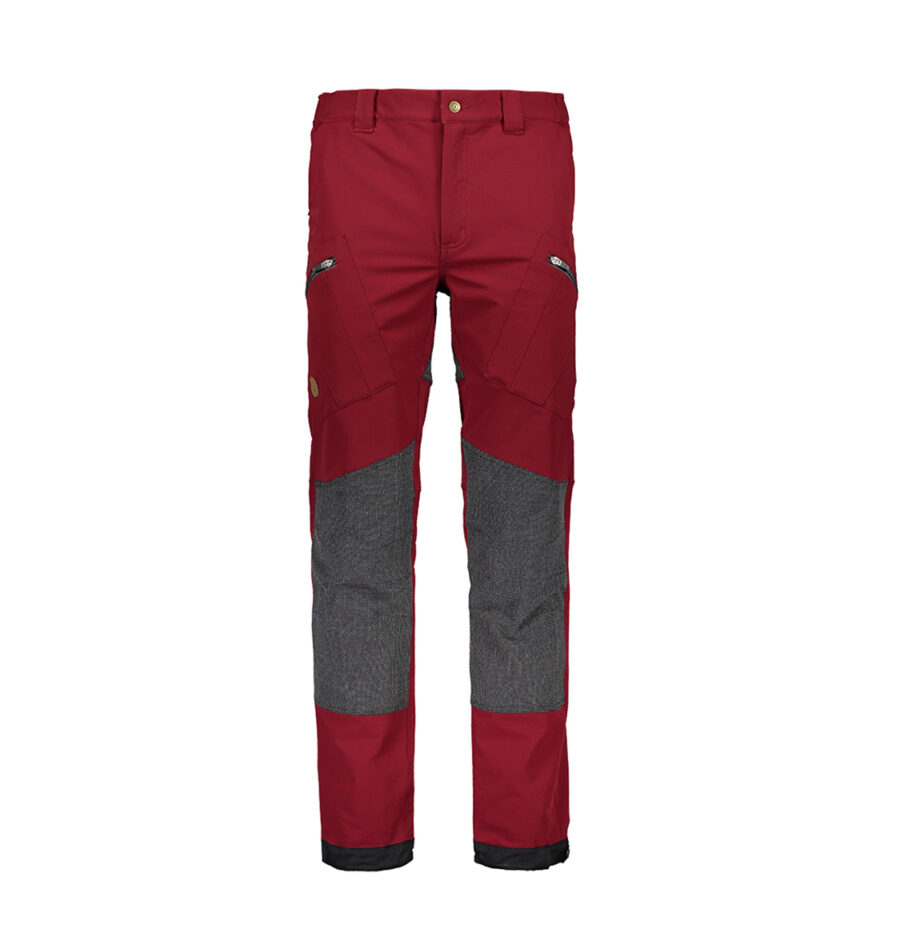 ANAR OUTDOOR PANTS RUOSSA red1