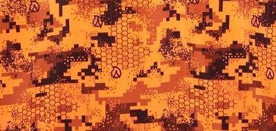 ANAR Hirvas camo orange